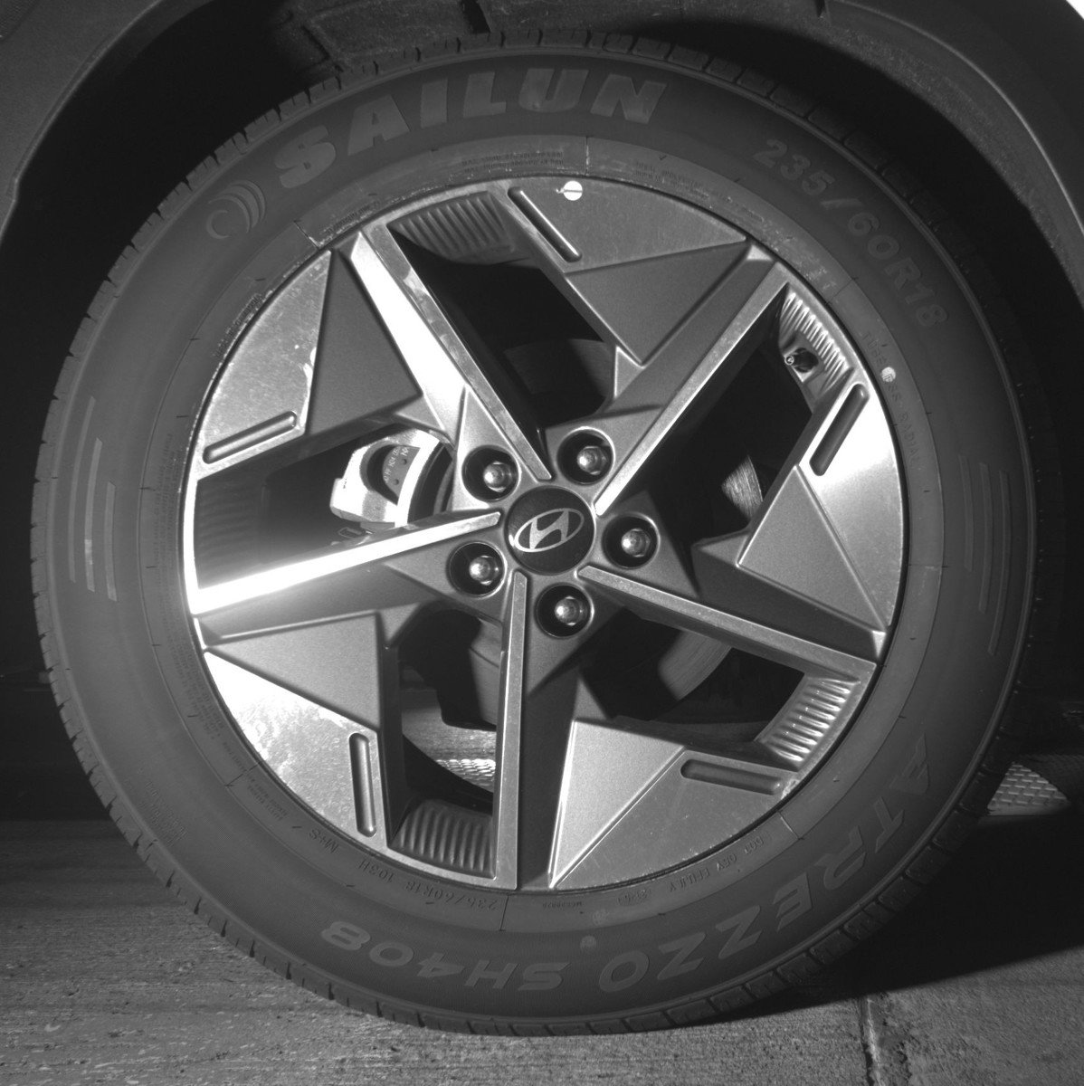 Used 2025 Hyundai Tucson SEL FWD image 15