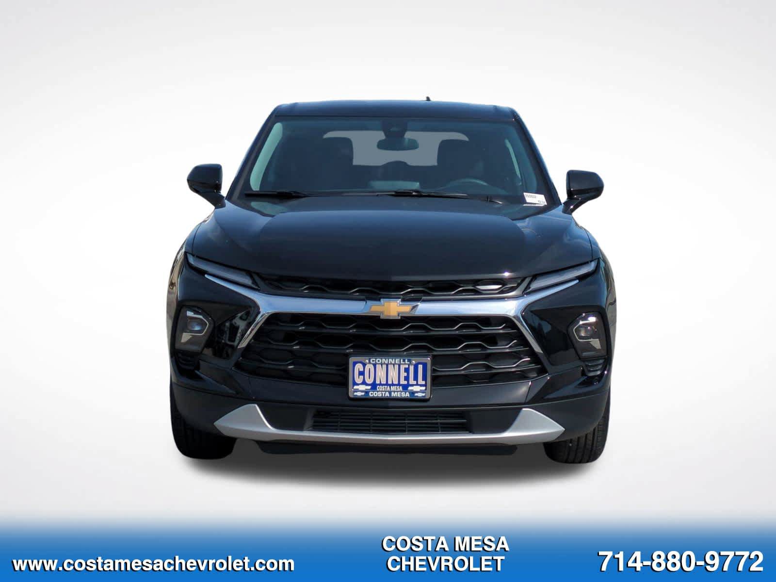 New 2026 Chevrolet Blazer LT FWD image 2