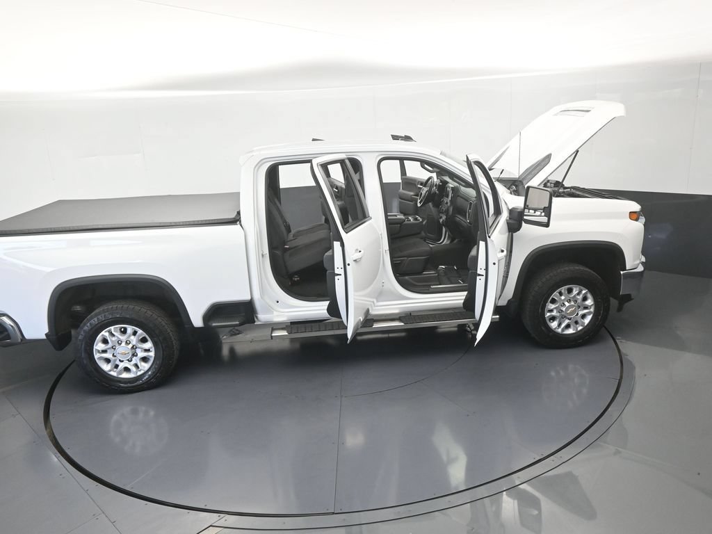 Used 2022 Chevrolet Silverado 2500 LT w/ Convenience Package RWD image 64