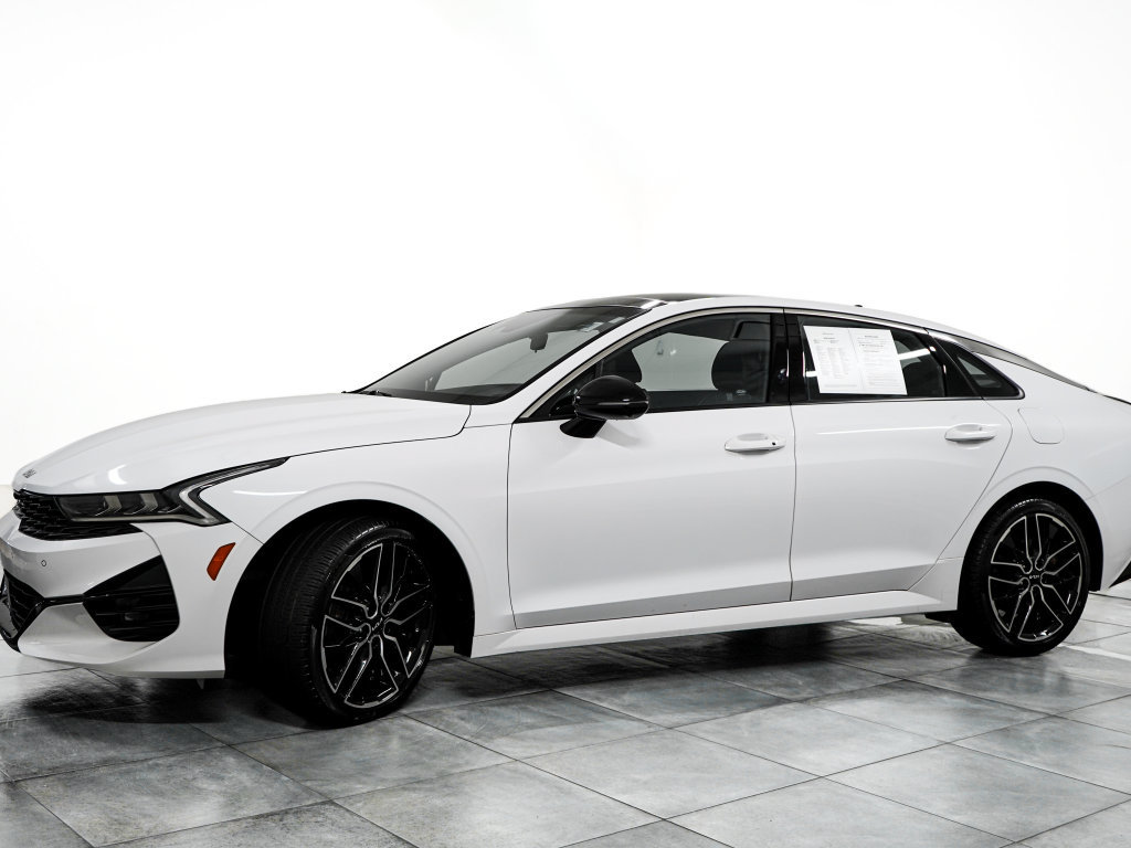 Used 2024 Kia K5 GT w/ GT1 Package FWD image 4