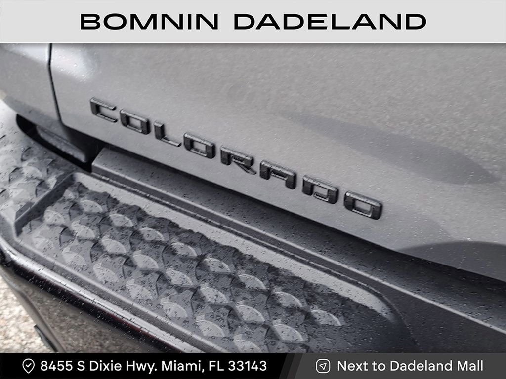 Used 2024 Chevrolet Colorado ZR2 w/ ZR2 Convenience Package III image 8