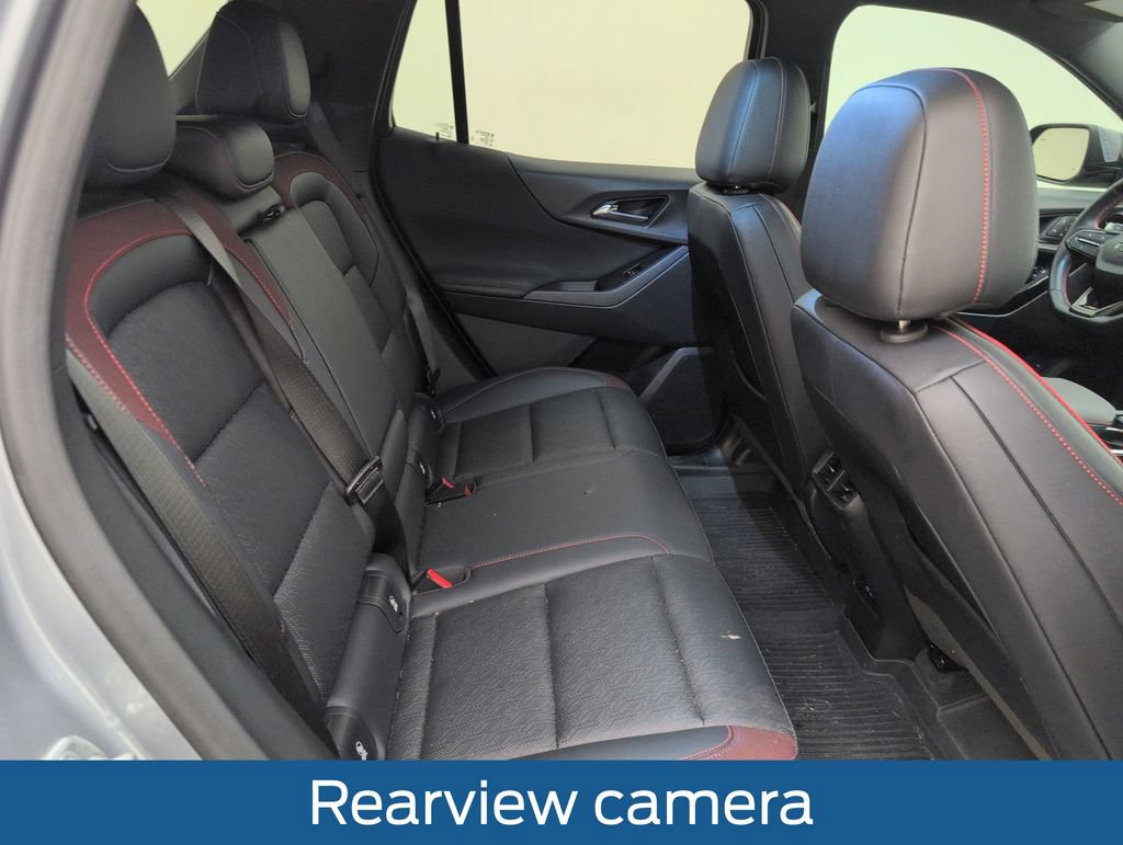 Used 2025 Chevrolet Equinox RS w/ Convenience Package III FWD image 14