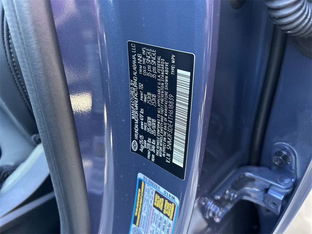 New 2026 Hyundai Tucson XRT image 33