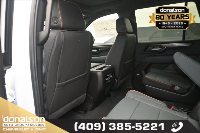 New 2027 GMC Yukon AT4 w/ AT4 Premium Plus Package AWD/4WD image 10