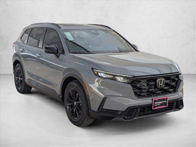 New 2026 Honda CR-V Sport-L image 7