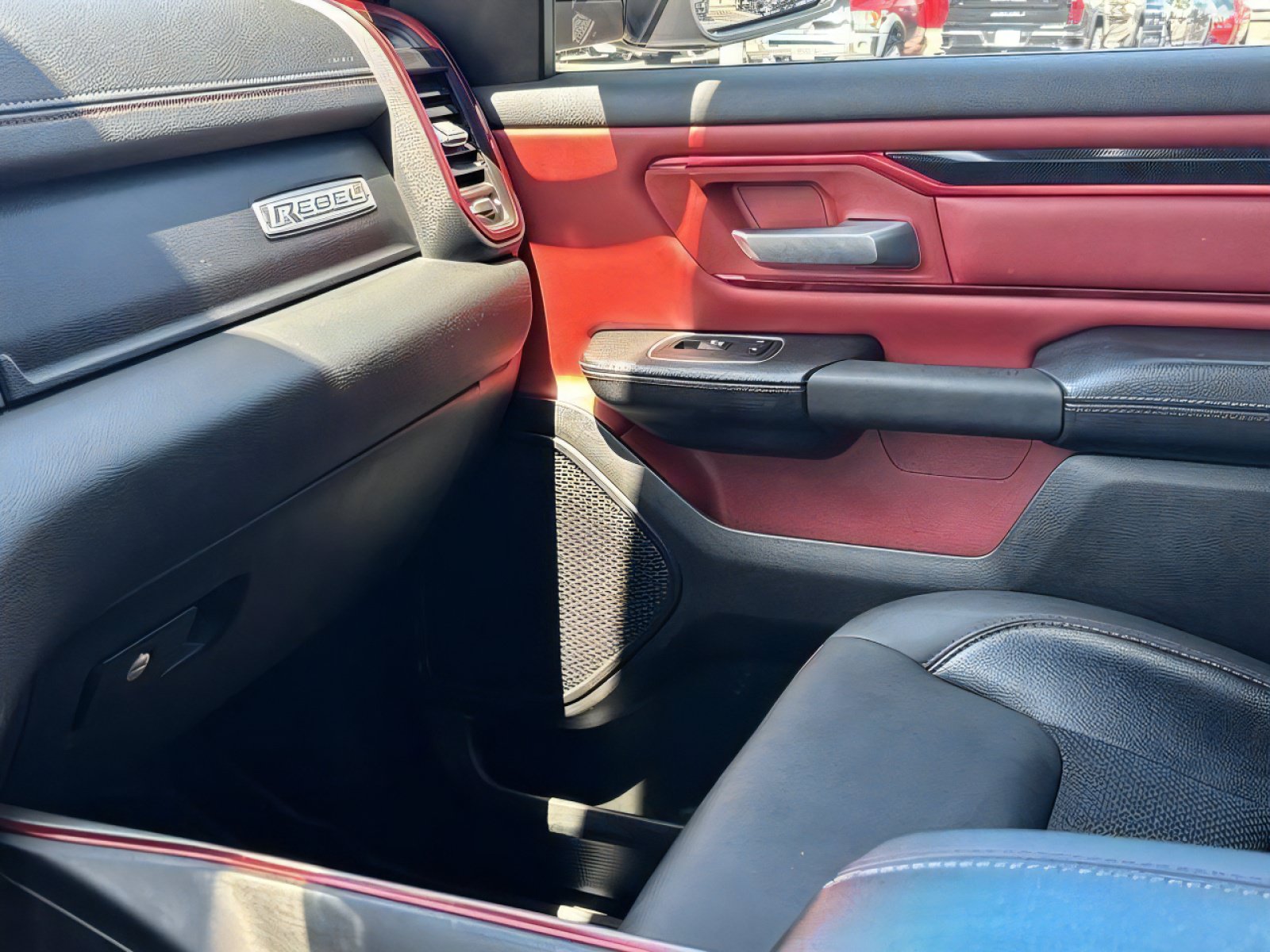 Used 2022 RAM 1500 Rebel w/ Rebel Level A Equipment Group AWD/4WD image 20