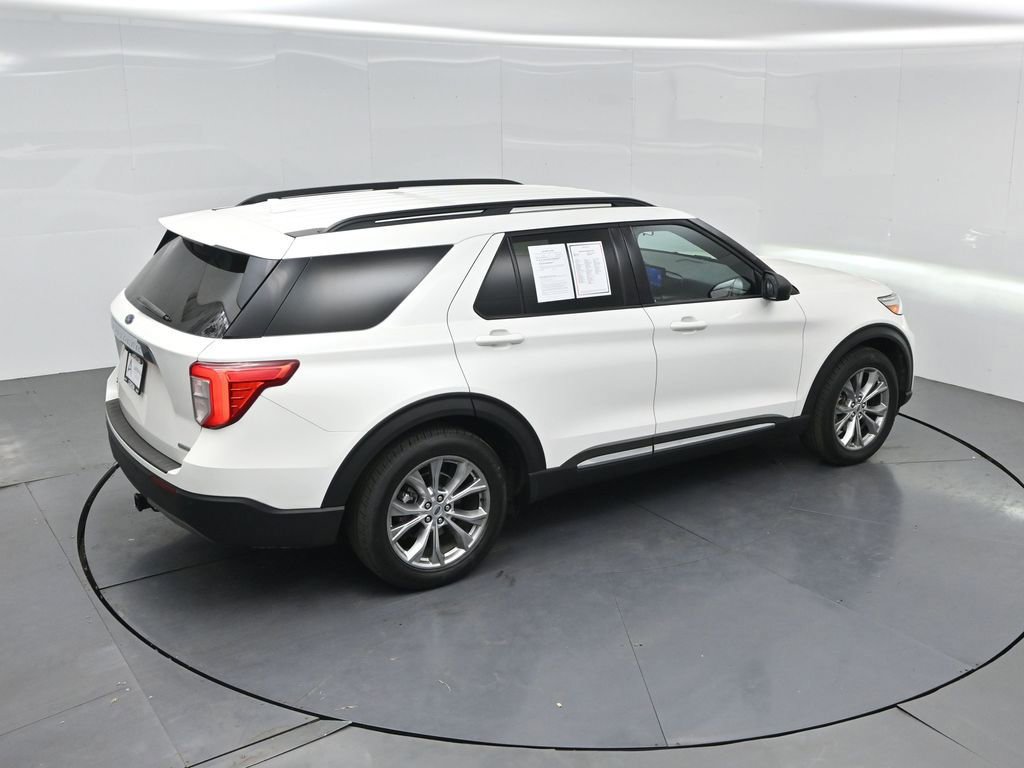 Used 2020 Ford Explorer XLT w/ Equipment Group 202A RWD image 41