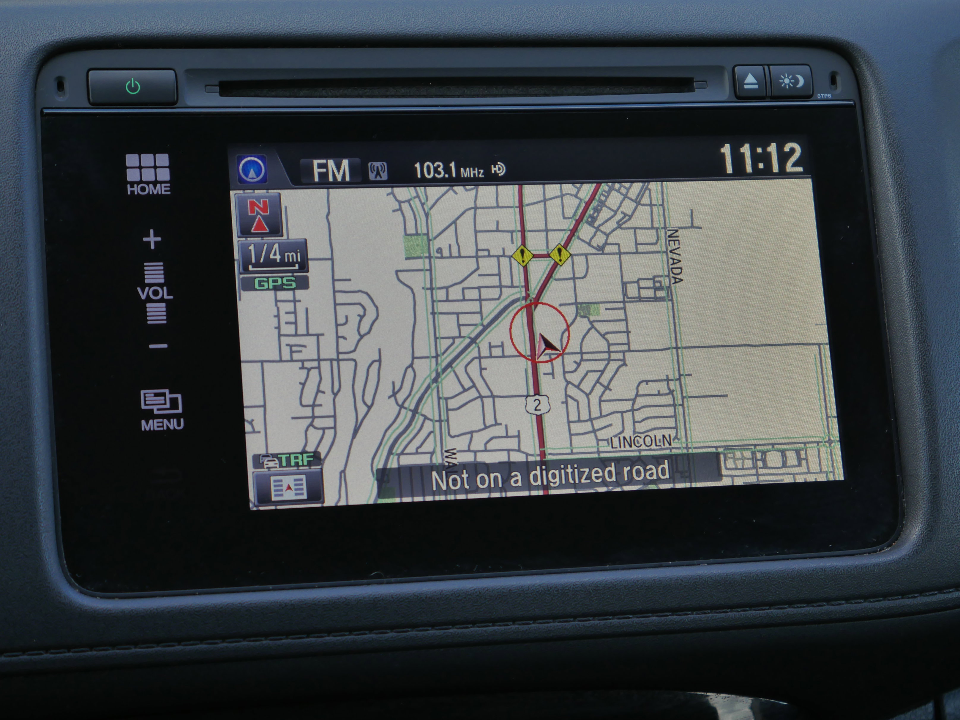 Used 2017 Honda HR-V EX-L image 13