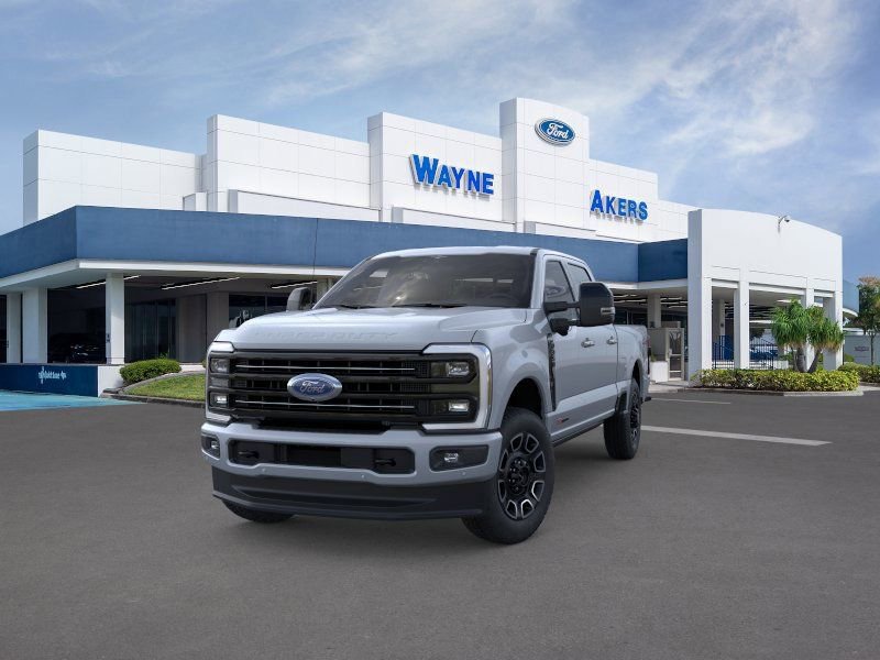 New 2026 Ford F350 Platinum AWD/4WD video 2