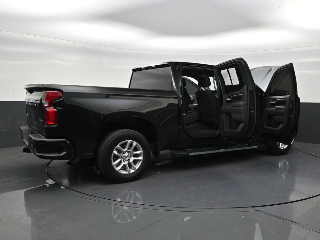 Used 2022 Chevrolet Silverado 1500 RST RWD image 28