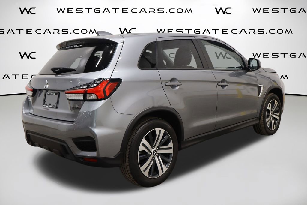 Used 2024 Mitsubishi Outlander Sport ES image 43