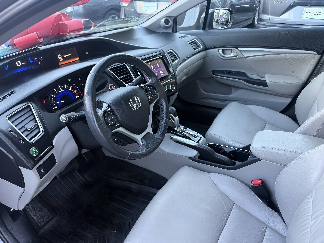 Used 2015 Honda Civic EX-L image 11