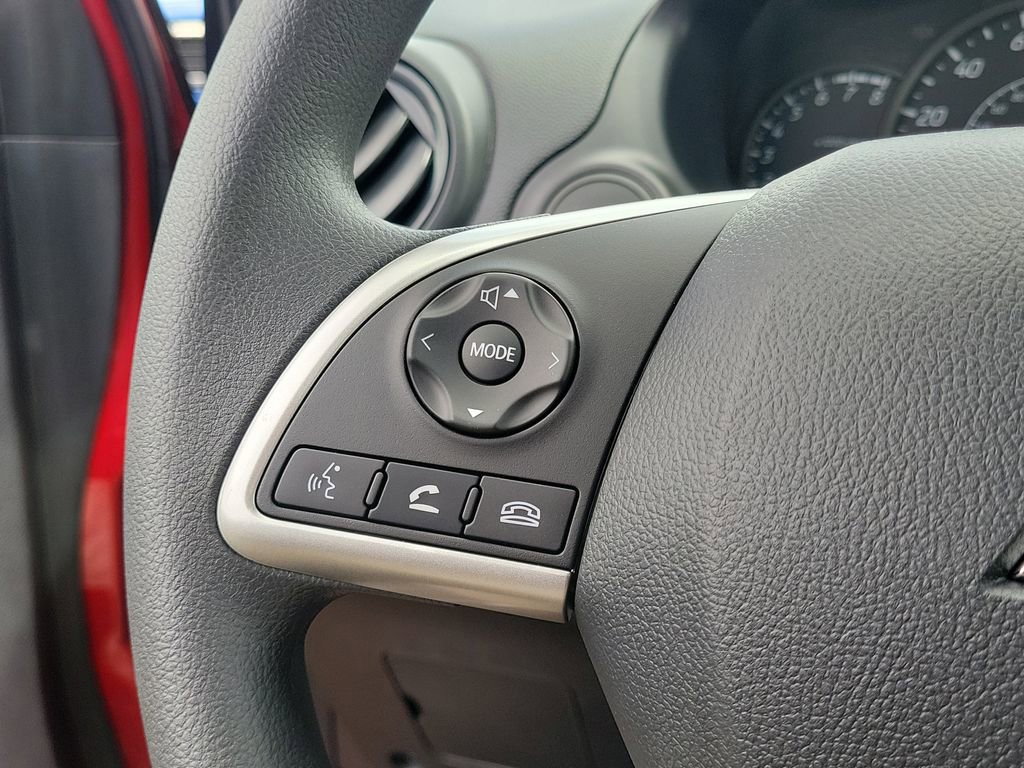 New 2024 Mitsubishi Mirage G4 ES image 12