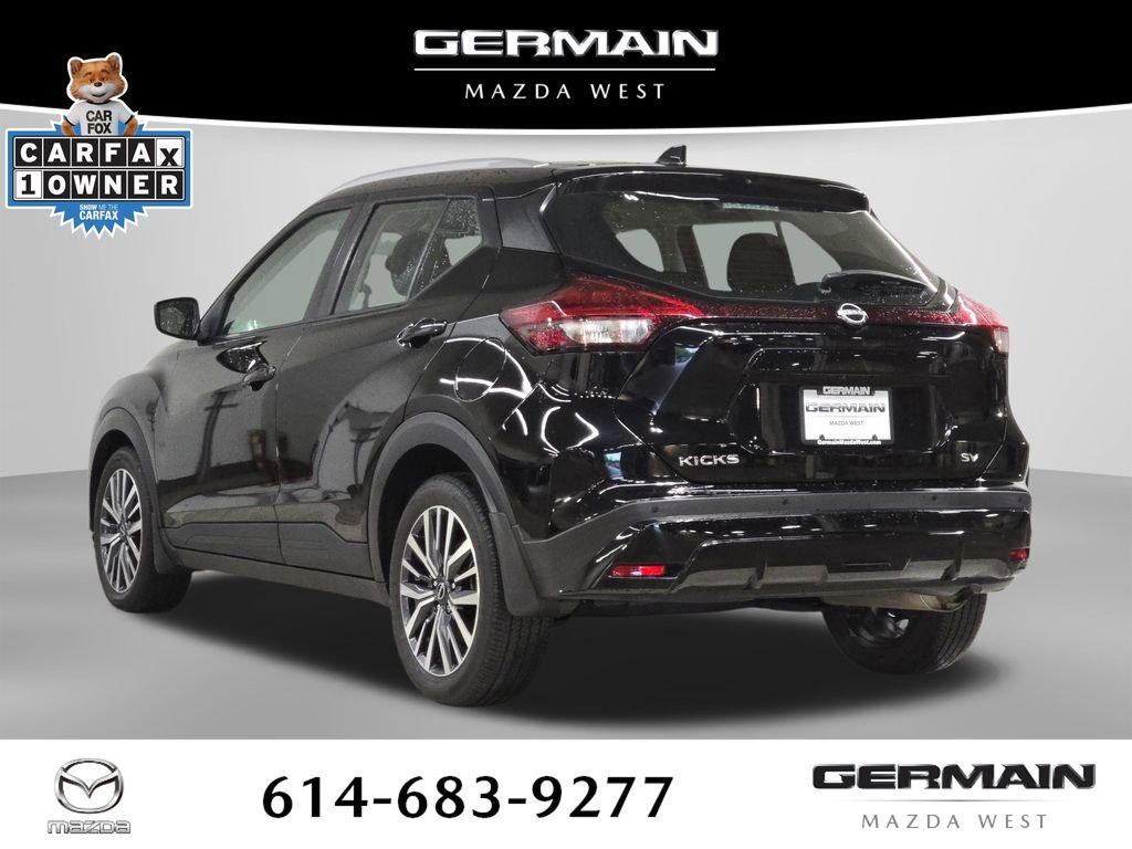 Used 2023 Nissan Kicks SV FWD image 12