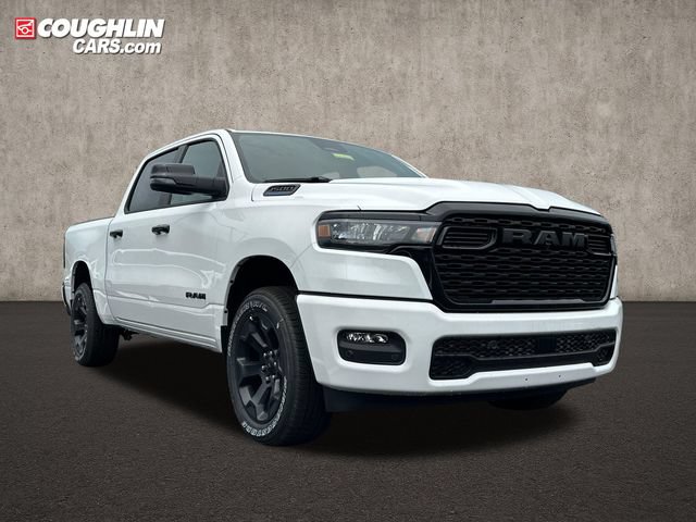 New 2026 RAM 1500 Big Horn w/ Night Edition AWD/4WD image 1