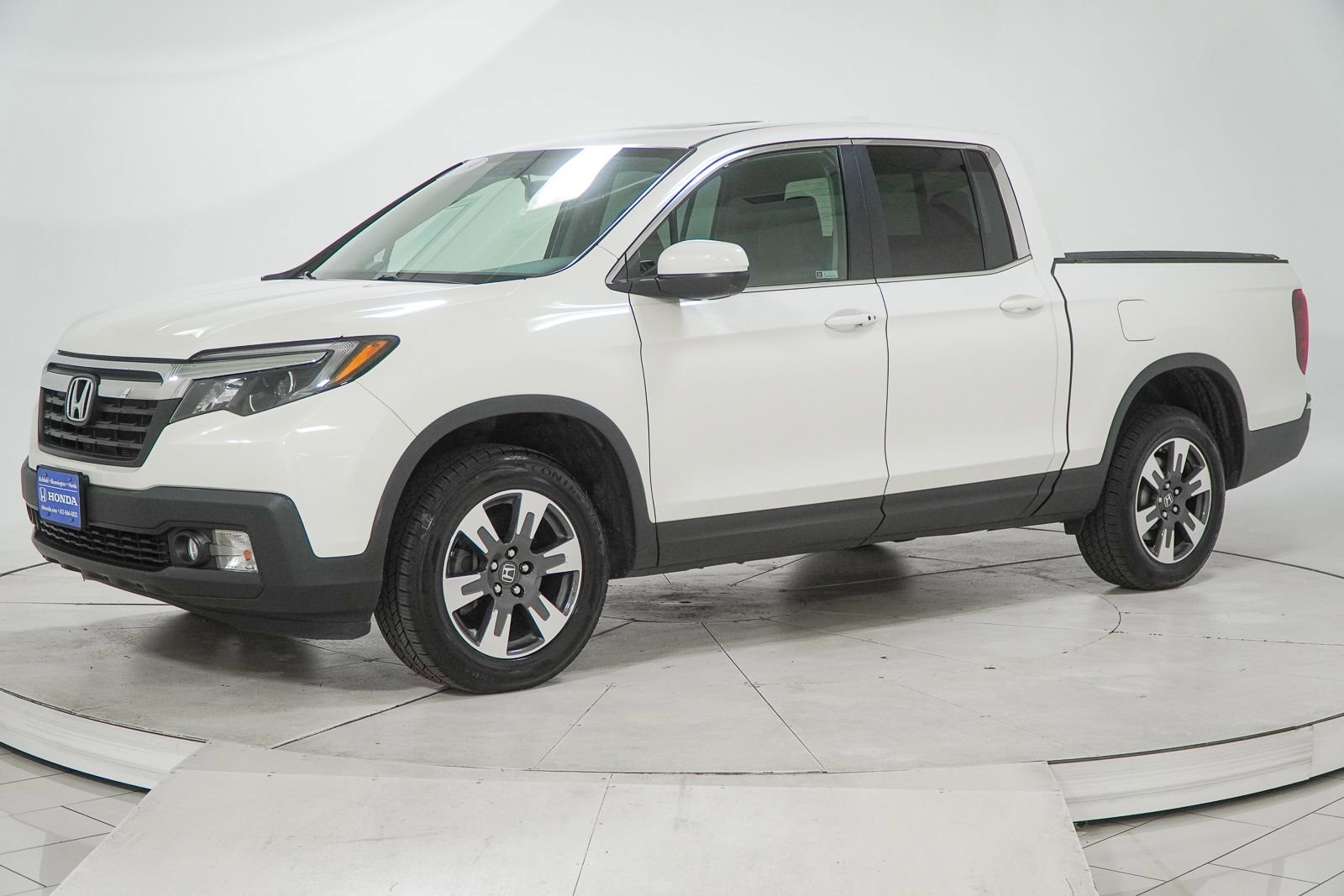 Used 2019 Honda Ridgeline RTL-T image 5