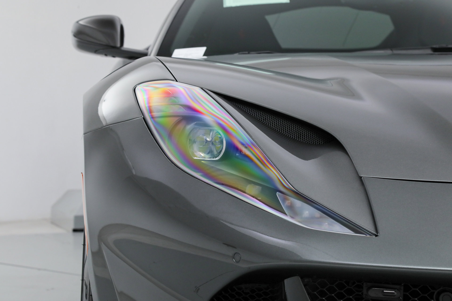 Certified 2019 Ferrari 812 Superfast image 14