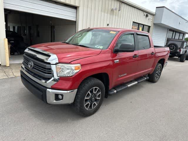 Used 2014 Toyota Tundra SR5 w/ TRD Off Road Package AWD/4WD image 12