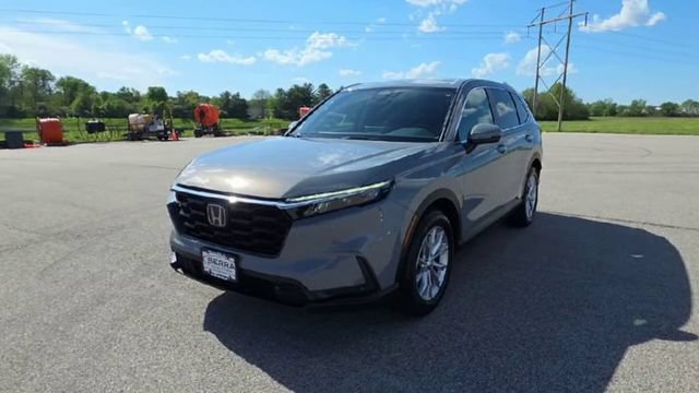Used 2024 Honda CR-V EX-L image 3