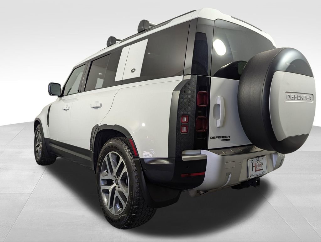 Used 2020 Land Rover Defender 110 HSE image 58