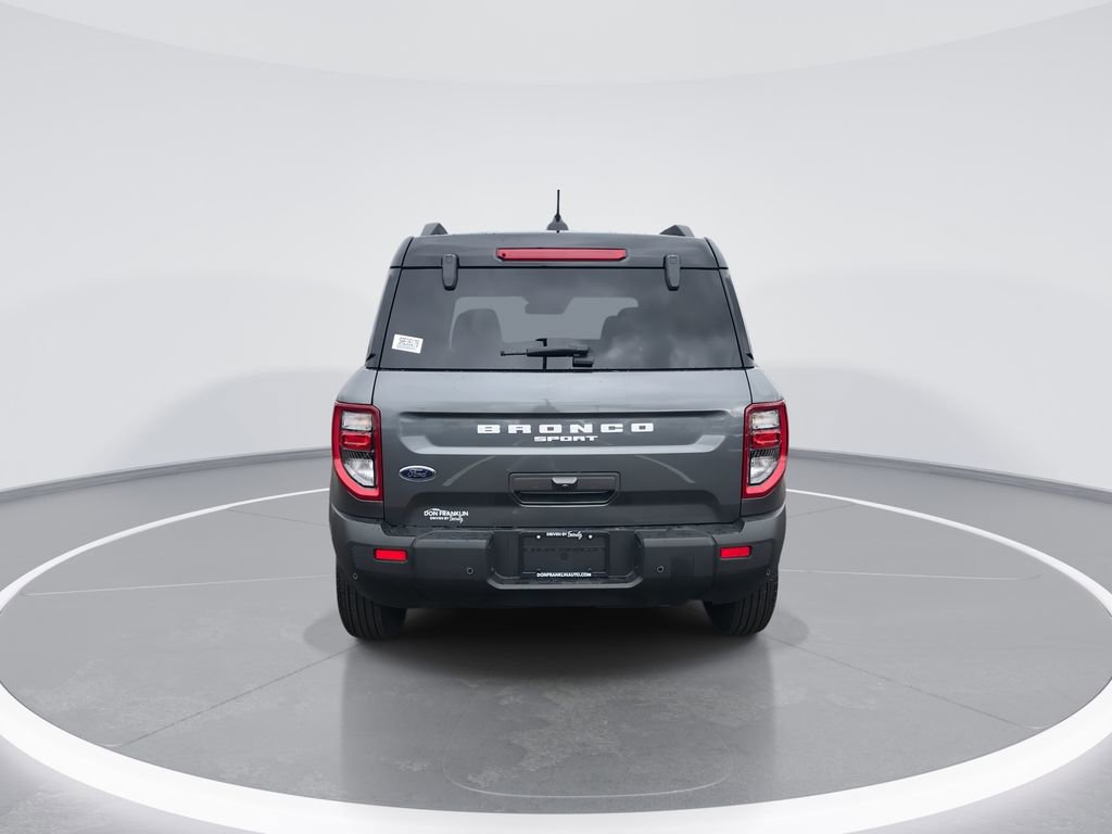 Used 2025 Ford Bronco Sport Outer Banks image 7