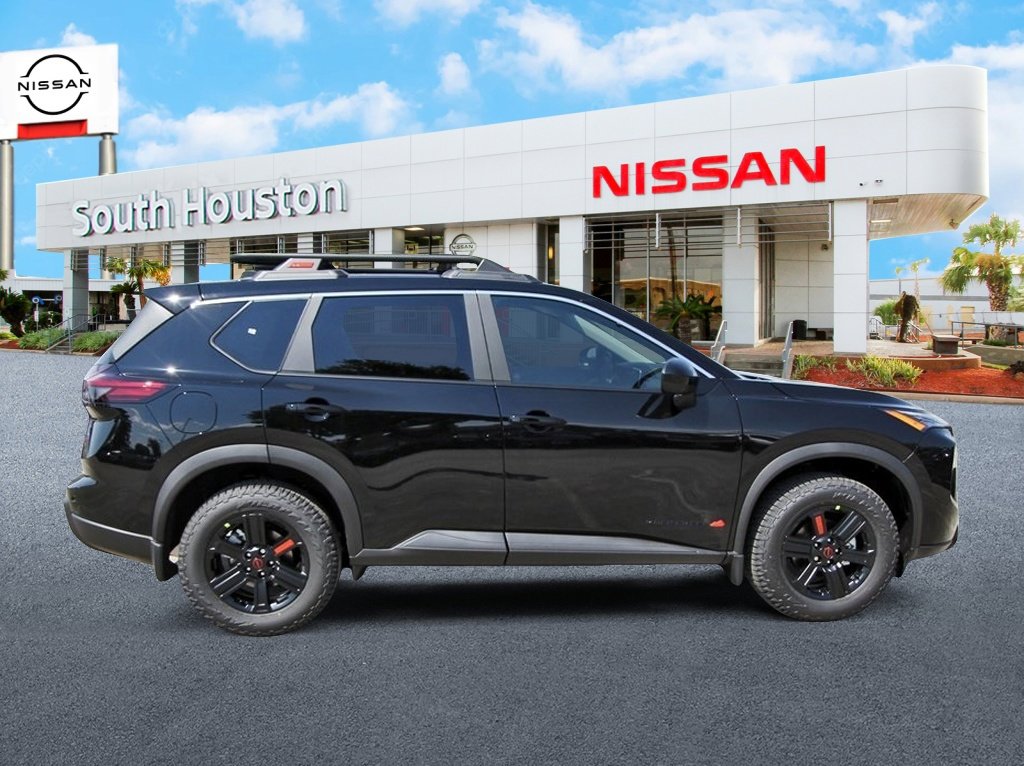New 2026 Nissan Rogue SV image 5