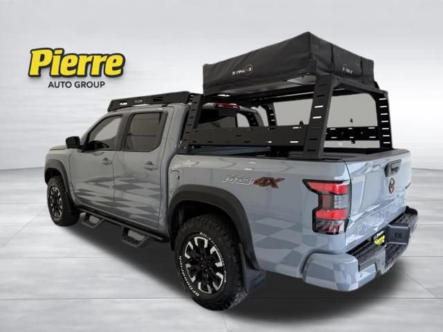 Used 2024 Nissan Frontier PRO-4X AWD/4WD image 2