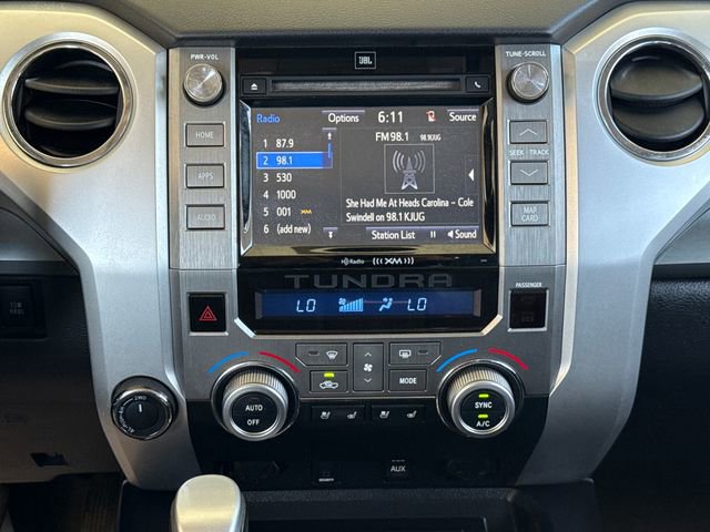 Used 2015 Toyota Tundra Platinum AWD/4WD image 18