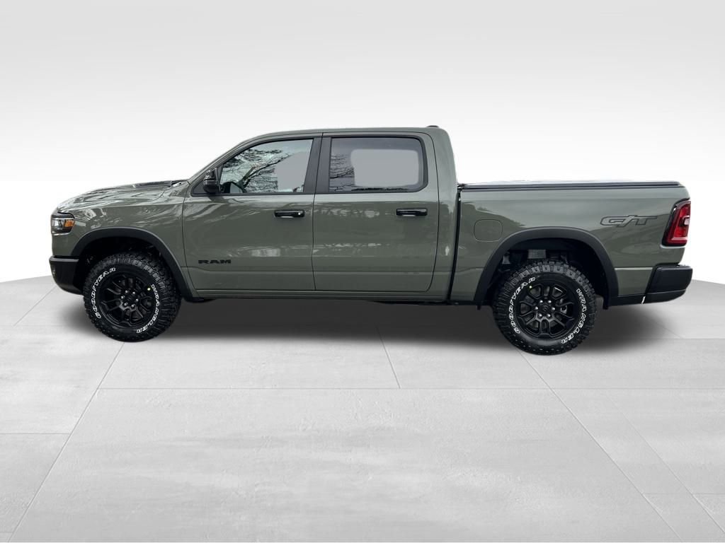 New 2026 RAM 1500 Rebel w/ Advanced Safety Group II image 3