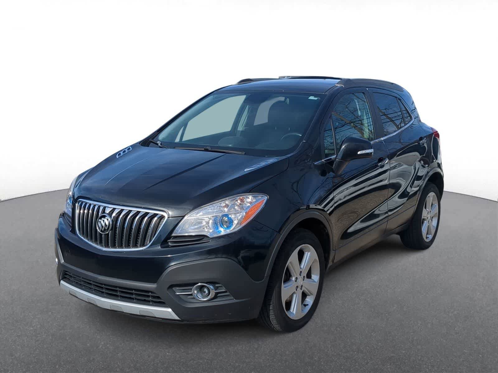 Used 2015 Buick Encore Leather image 4