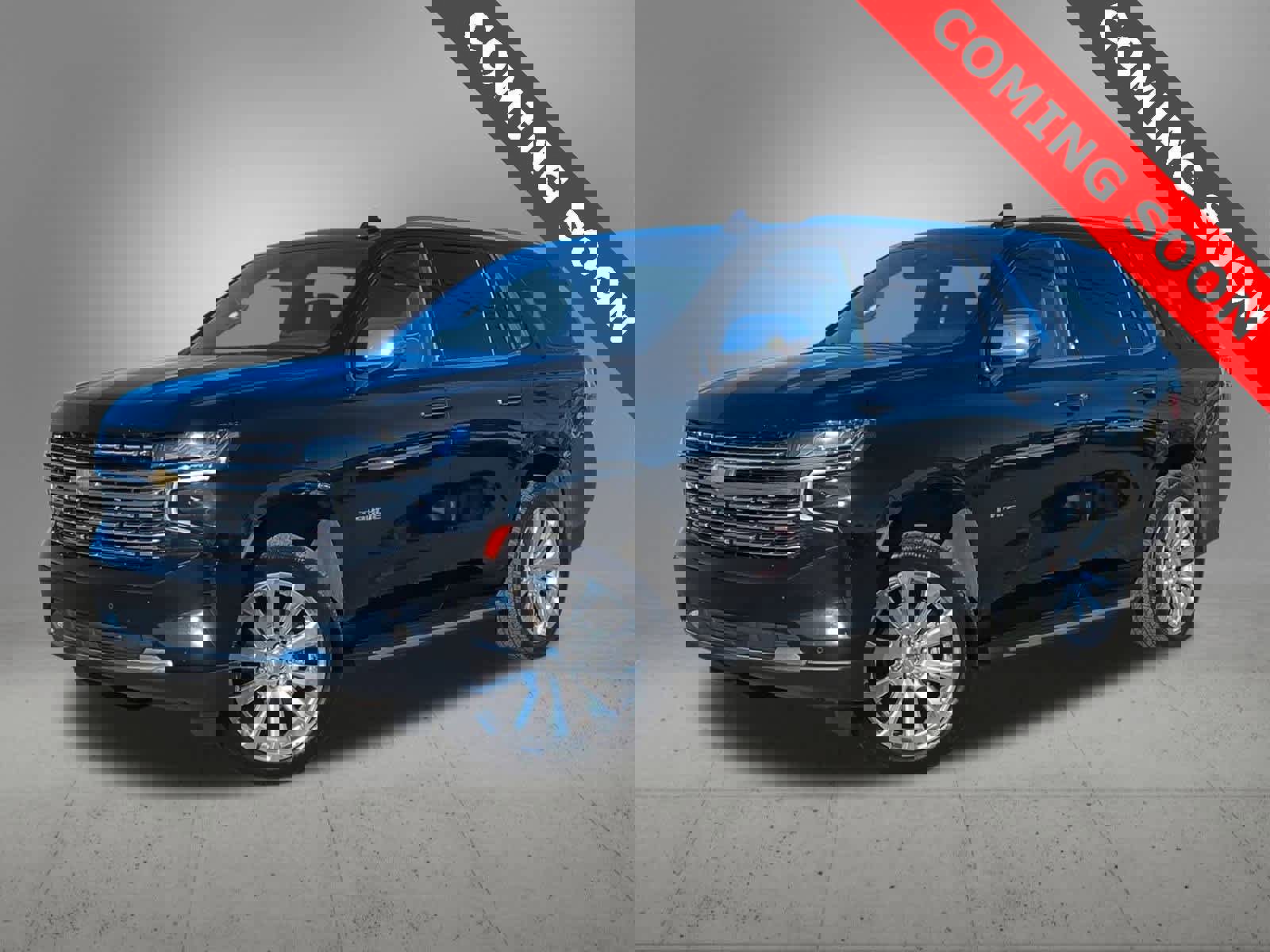 Used 2021 Chevrolet Tahoe Premier w/ Premium Package