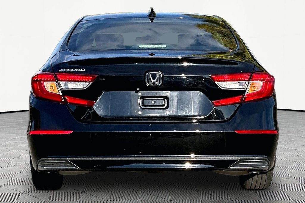 Used 2019 Honda Accord EX image 7