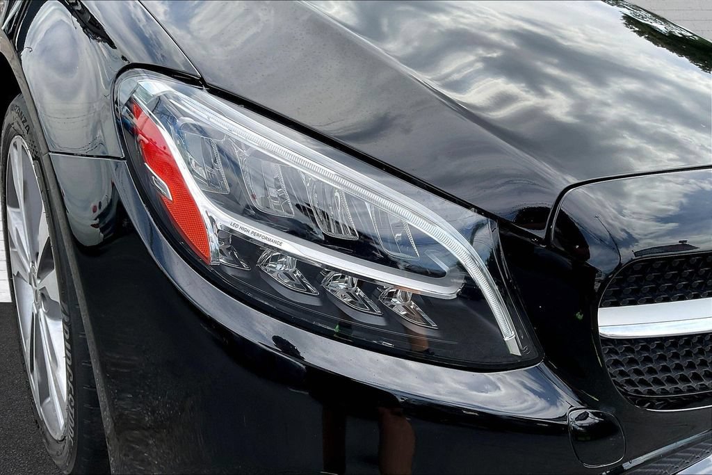 Used 2022 Mercedes-Benz C 300 Cabriolet image 29