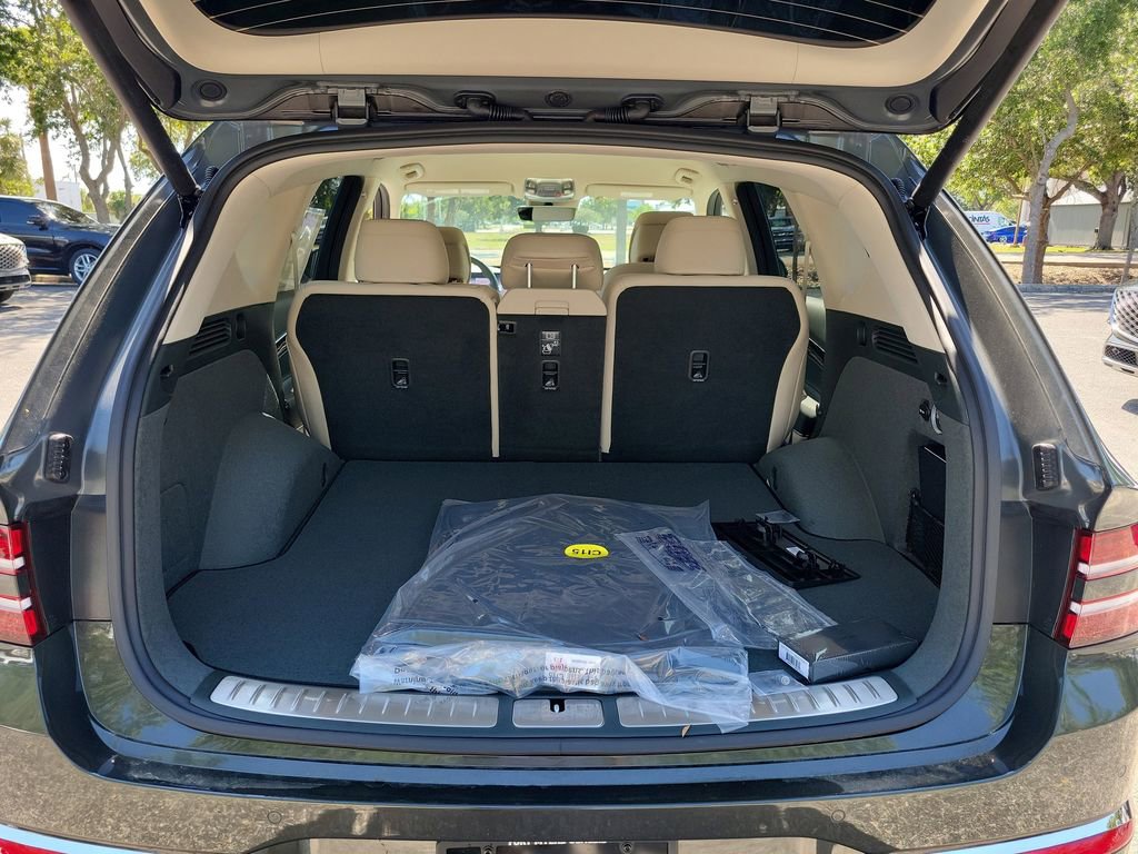 New 2026 Genesis GV80 2.5T AWD/4WD image 4