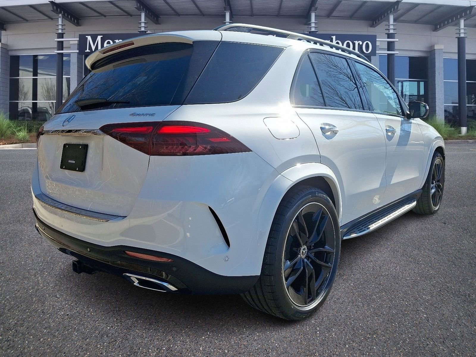 New 2026 Mercedes-Benz GLE 450 4MATIC image 3