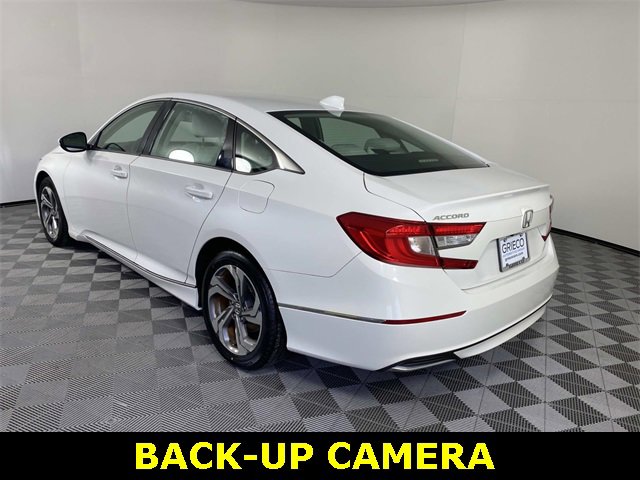 Used 2018 Honda Accord EX image 6