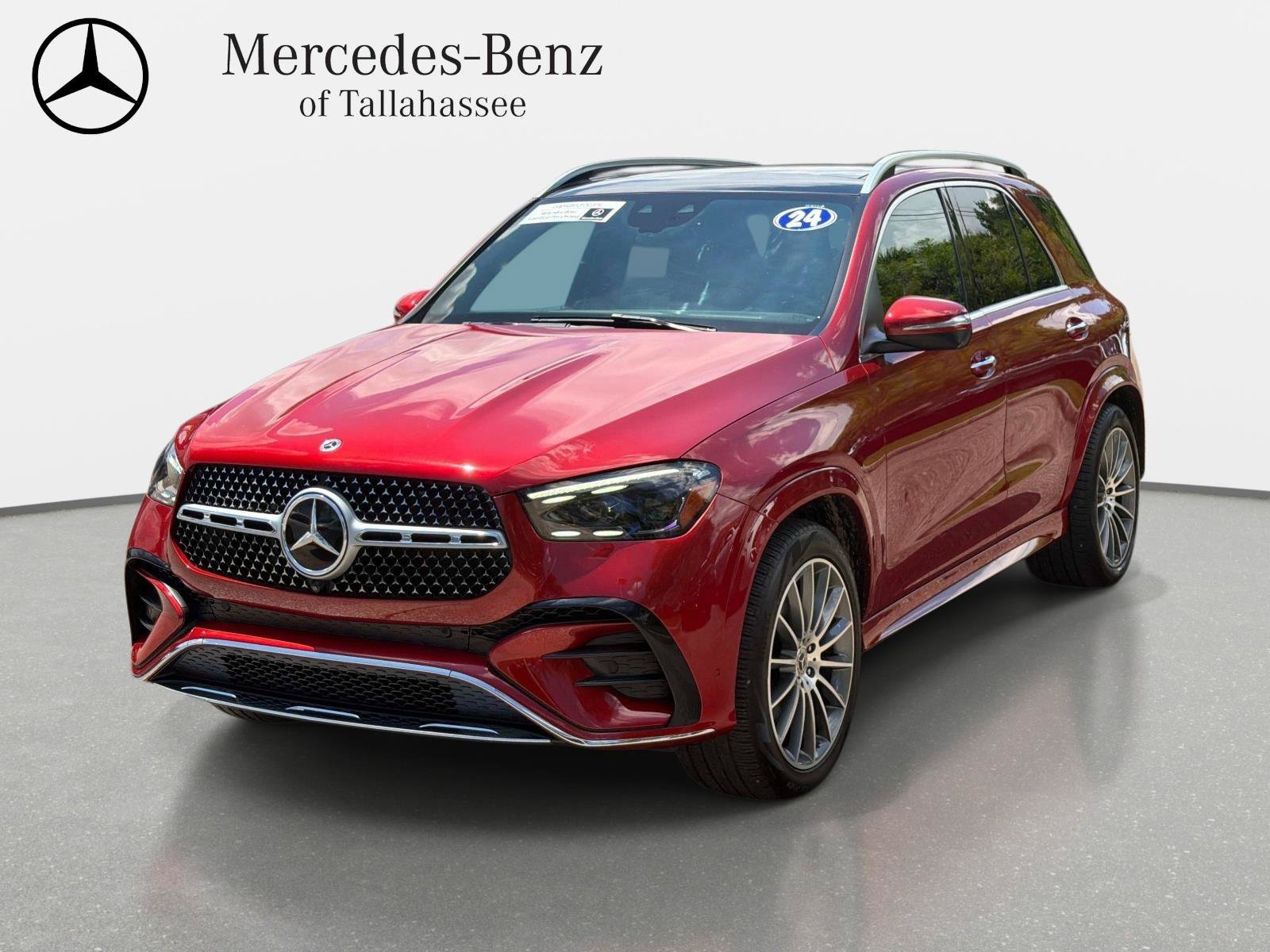 Certified 2024 Mercedes-Benz GLE 450 4MATIC image 1