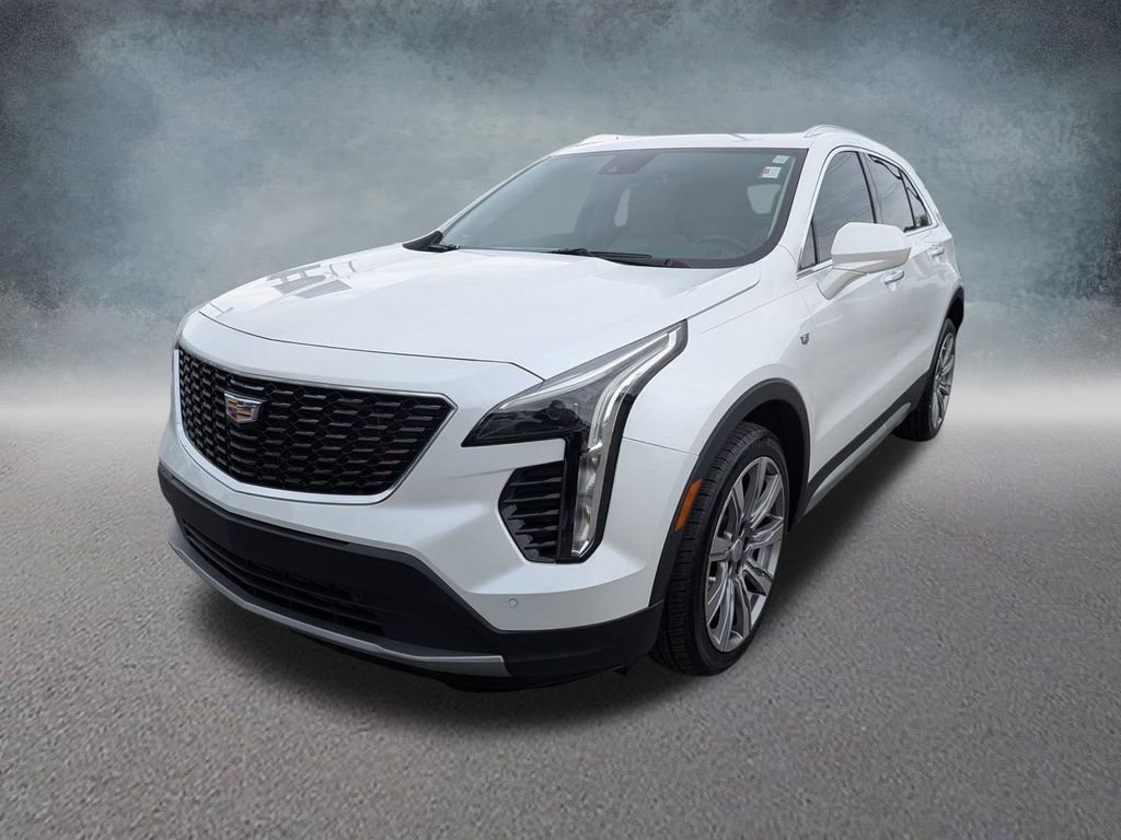 Used 2020 Cadillac XT4 Premium Luxury