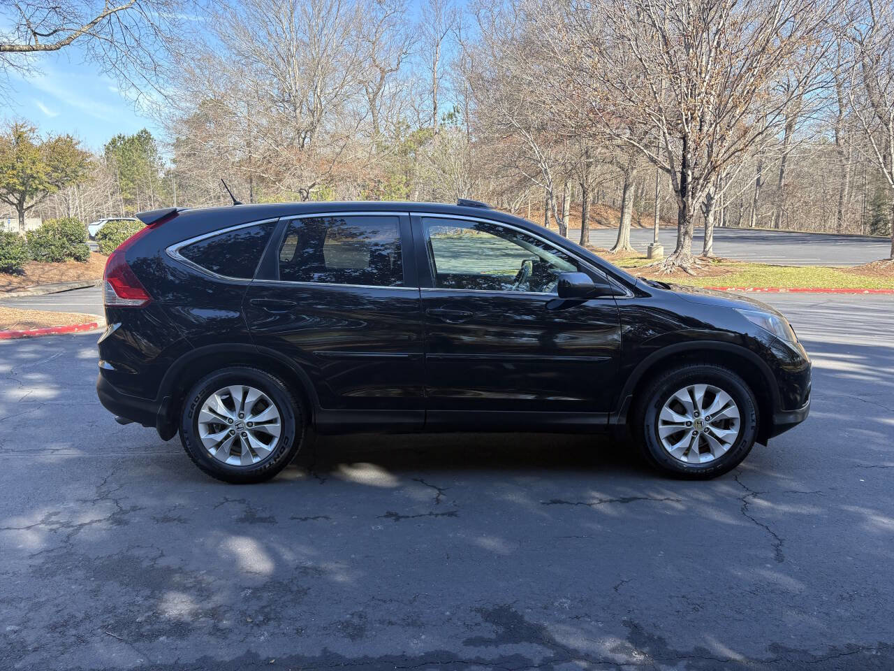 Used 2014 Honda CR-V EX image 2