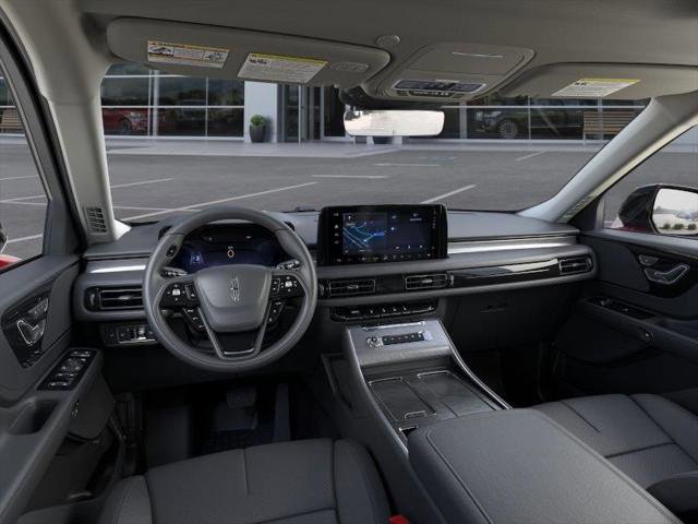 New 2026 Lincoln Aviator AWD w/ Jet Appearance Package image 9