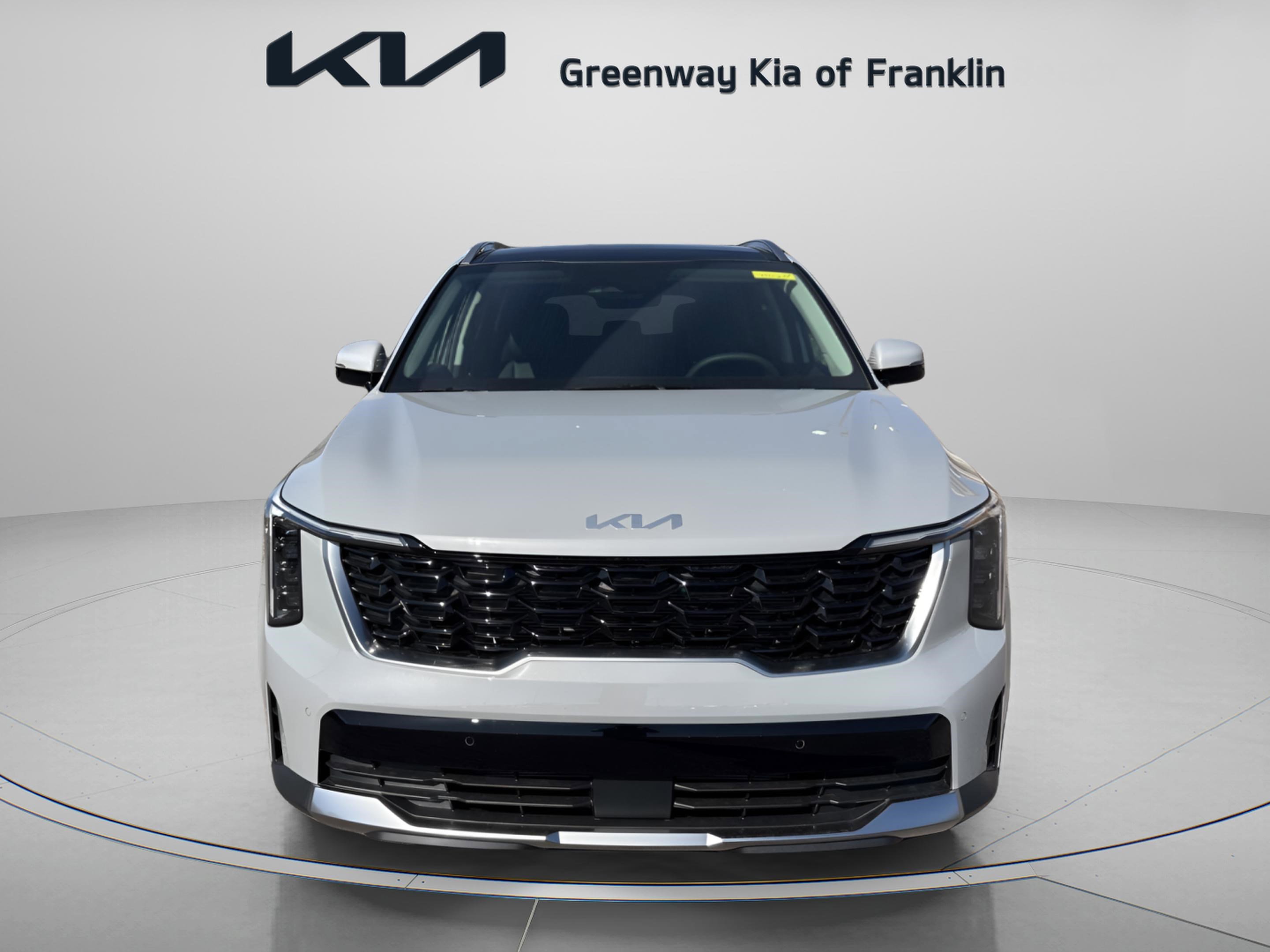 New 2026 Kia Sorento S image 2