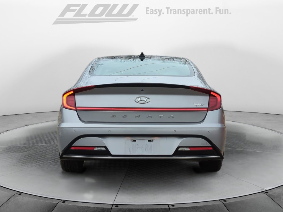 Certified 2023 Hyundai Sonata Limited w/ Cargo Package image 8