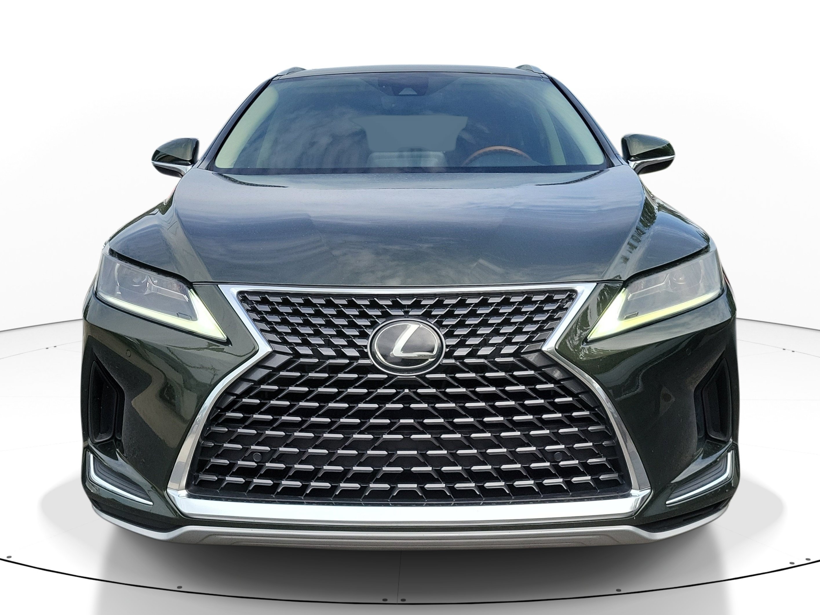 Used 2021 Lexus RX 350 FWD w/ Premium Package image 2