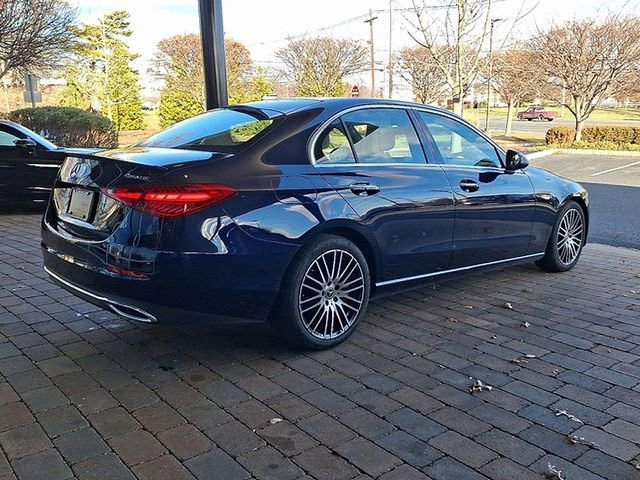 Used 2023 Mercedes-Benz C 300 4MATIC Sedan image 9