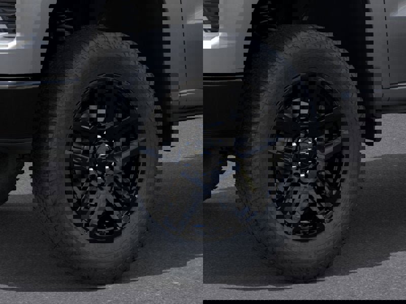 New 2026 Chevrolet Silverado 1500 Custom Trail Boss image 33