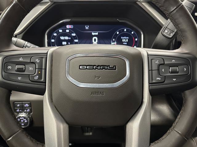 Used 2025 GMC Sierra 3500 Denali w/ Denali Reserve Package image 17