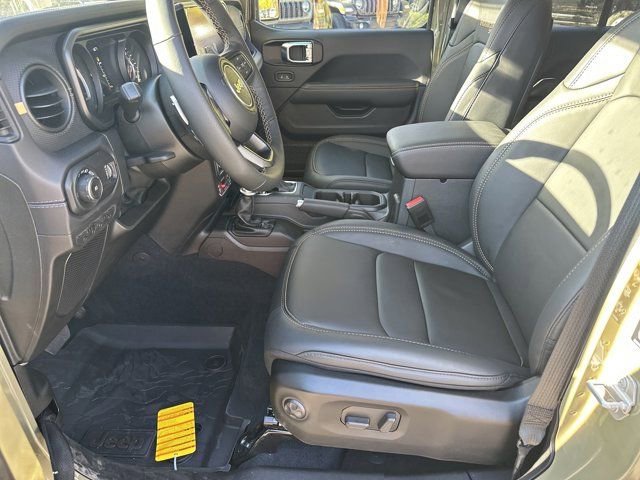 New 2025 Jeep Wrangler Unlimited Rubicon 392 image 9