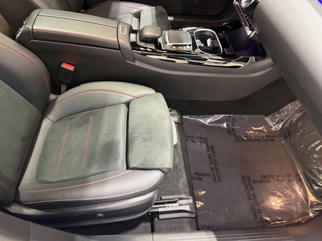 Used 2023 Mercedes-Benz CLA 35 AMG 4MATIC w/ Exterior Lighting Package image 49