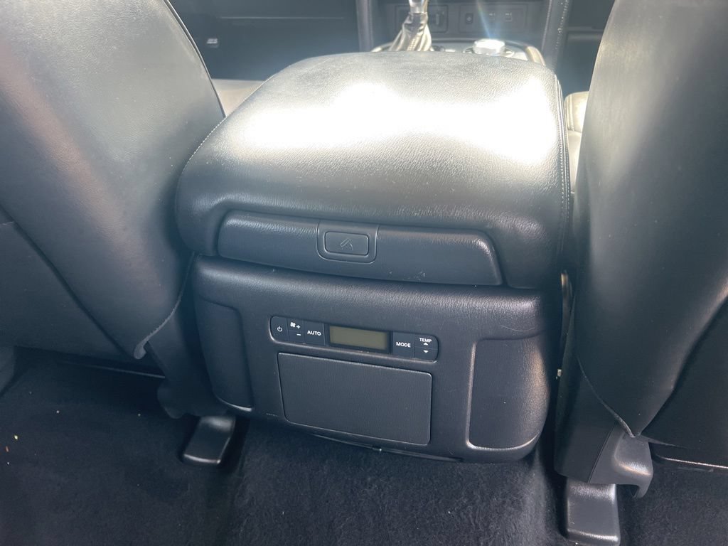 Certified 2023 Nissan Armada SV w/ Cargo Package AWD/4WD image 18