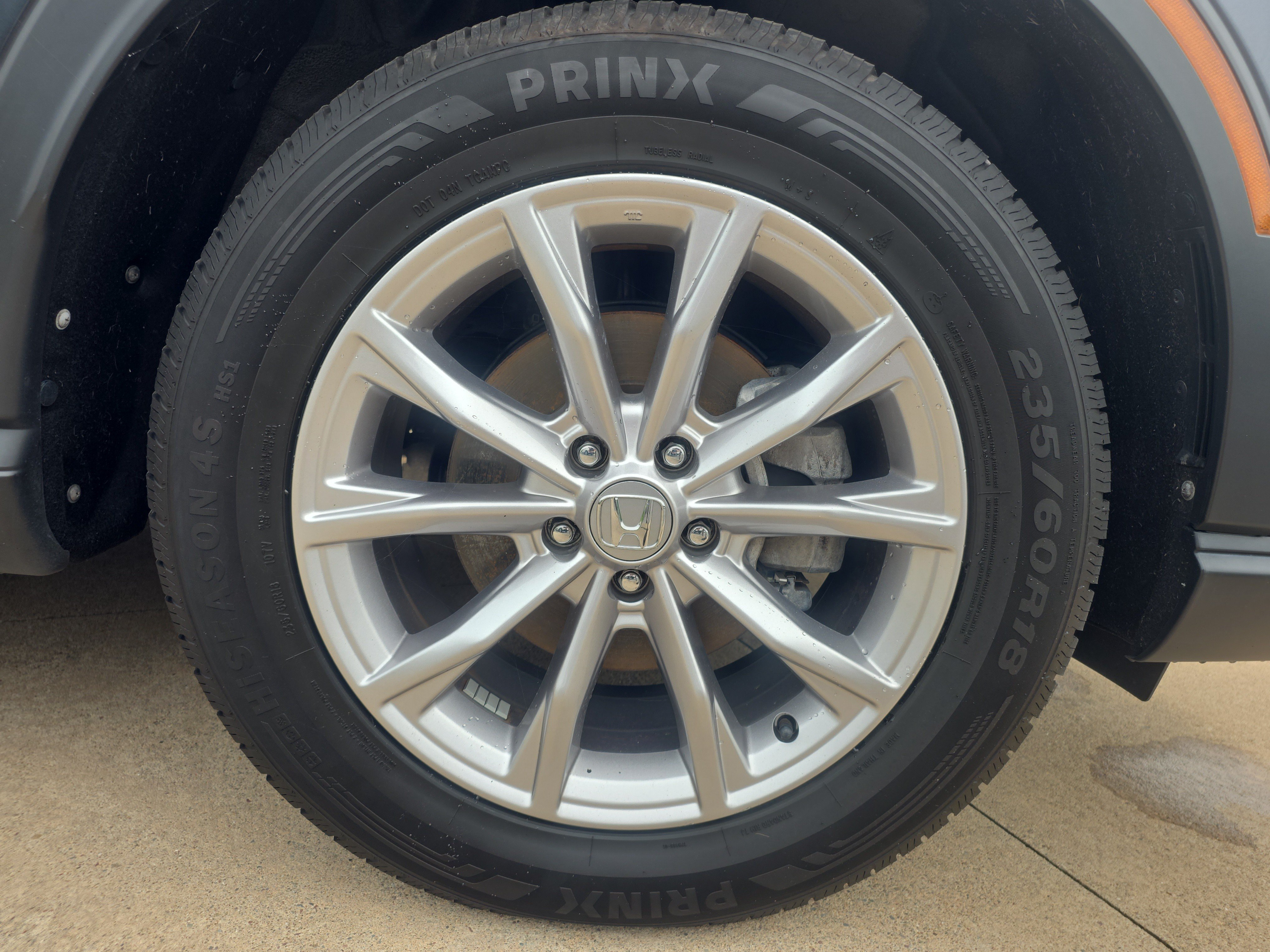 Used 2024 Honda CR-V EX image 9